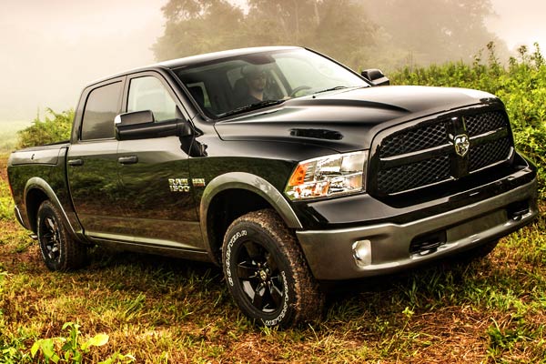 ram truck 1500 new 2013