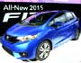 honda fit 2015 hatchback