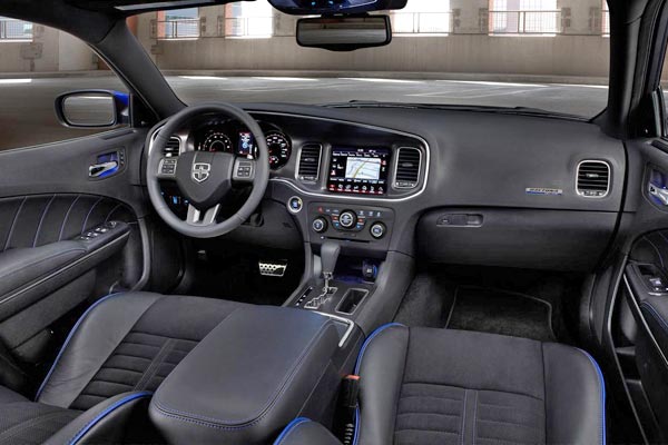 interior dashboard front seats