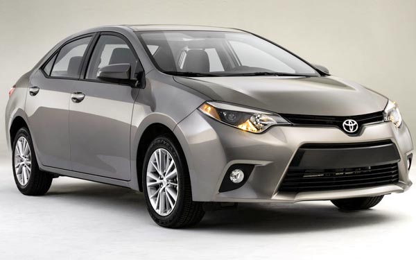 lateral view corolla 2014