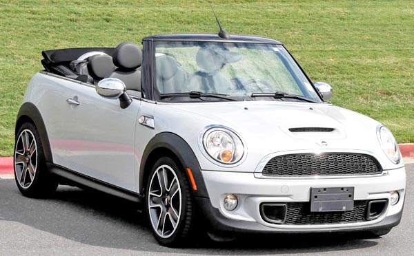 mini cooper