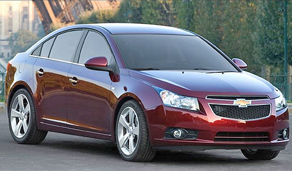 cruze 2011