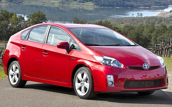 prius 2011