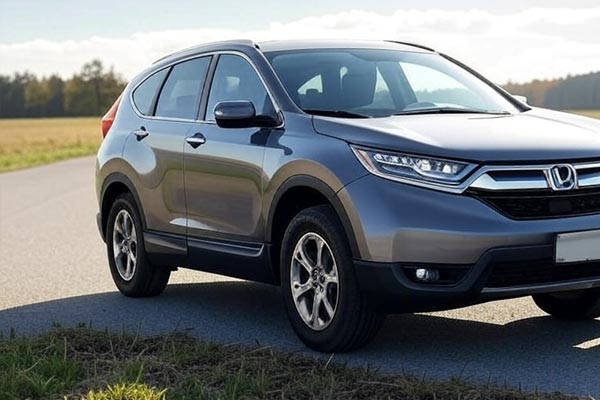 2015 CR-V