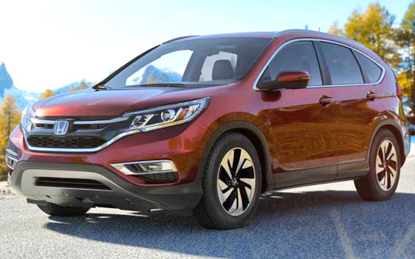 2015 CR-V