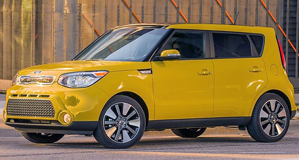 kia soul