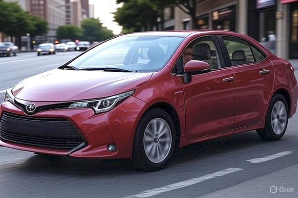 Corolla 2015 S Premium For Sale