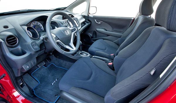 new honda fit 2014 interior