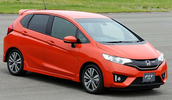 new honda fit 2014