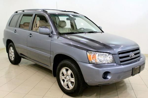 toyota highlander