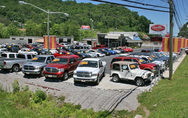 texas dealership