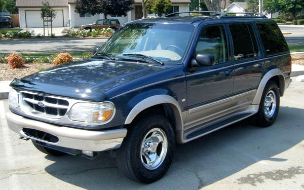 ford explorer