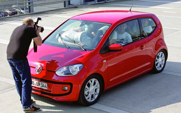 VW up