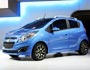 Chevrolet Spark Hatchback 2013