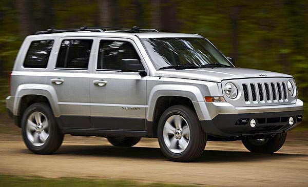 Jeep Patriot 2013 Photo