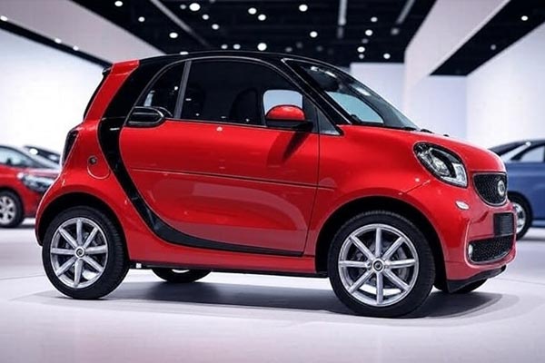 2015 smart fortwo