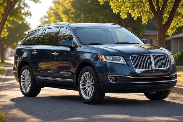 2015 Lincoln MKT suv