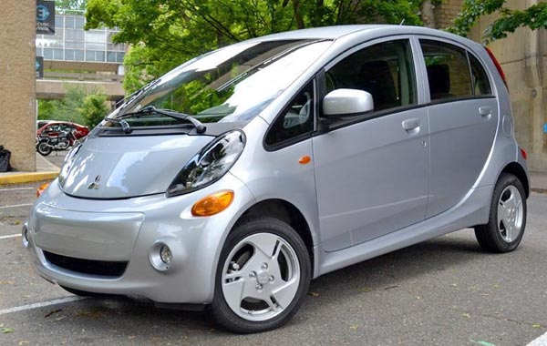 2015 mitsubishi imiev