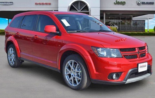 2015 Dodge Journey SUV