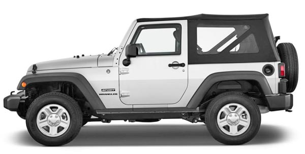 2015 jeep wrangler crossover