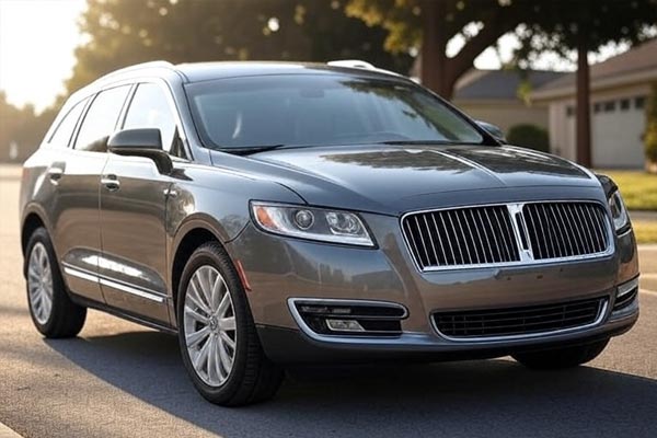 2015 Lincoln MKS sedan