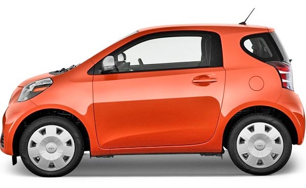 2015 scion iq