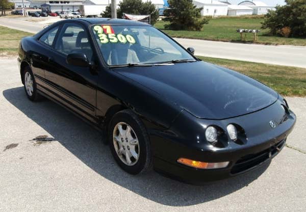 <strong>FOR SALE: 1997 Acura Integra LS under $3000.</strong> <span class='u'>Price is reduced</span>. This black color Integra LS has 148k miles and it is for sale by Auto City dealer located in Marion, Iowa. If you are interested or want more information, you can get in touch with a dealer seller representative at 888-251-3414. Asking price: <strong>$2,900</strong>. <em>Please bear in mind that this Acura Integra could be sold at this moment if you are reading this article several days after it was posted.</em>