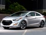 Hyundai Elantra Coupe 2013