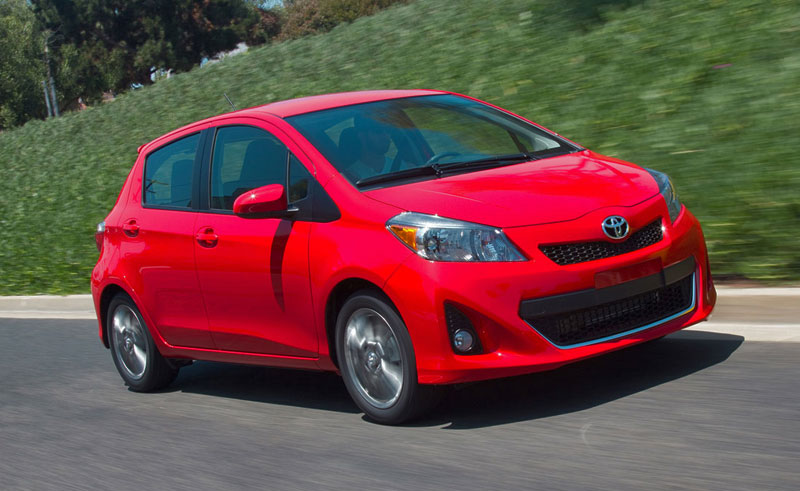 /cheapcarsimg/2013-toyota-yaris-usa-red-inmotion-front.jpg