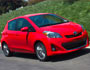 toyota yaris hatchback 2013