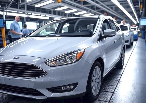 By improving efficiency and increasing the plant capacity utilization, Ford Company intends to become the leader in the lowest total cost vehicles production, a process named: <strong>Ford One Manufacturing</strong>.