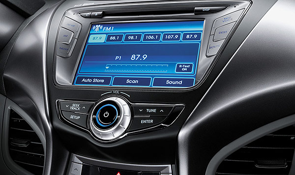 2013 hyundai elantra coupe navigator dashboard