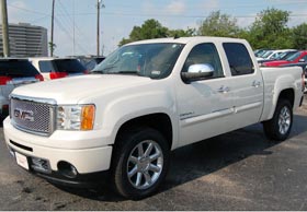 <strong>Short Box Pickup Truck.</strong> 2012 GMC Sierra Denali 1500 Crew Cab Short Box Pickup.