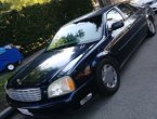 2002 Cadillac DeVille under $2000 in California