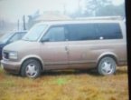 1995 GMC Safari in Louisiana