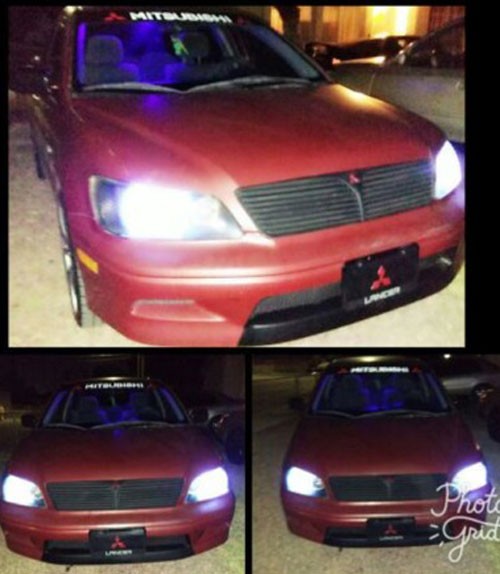 Good Used Car 1500 or Less Mitsubishi Lancer '02 (Las Vegas, NV)