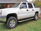 2004 Chevrolet Avalanche in Texas
