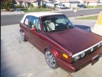 1990 Volkswagen Cabriolet - Victorville, CA
