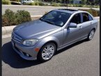 2008 Mercedes Benz C-Class under $9000 in California