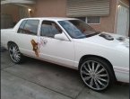 1999 Cadillac DeVille under $6000 in California
