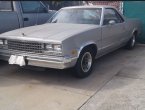 1980 Chevrolet El Camino under $3000 in California