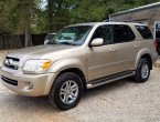 2006 Toyota Sequoia under $7000 in Texas