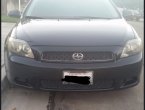 2007 Scion tC (Black)