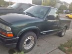 2002 Chevrolet S-10 - Hayward, CA