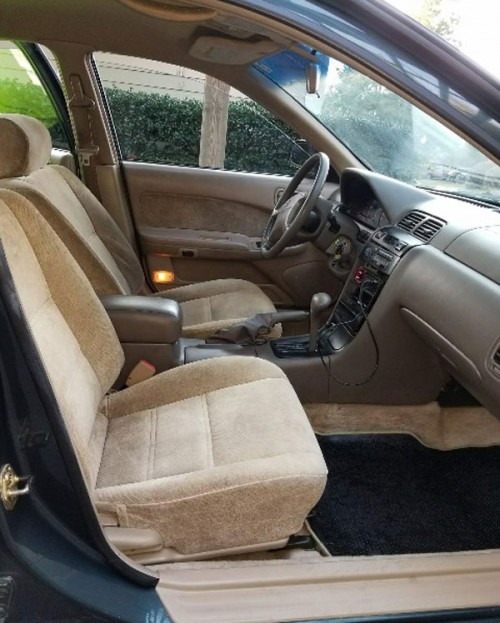 Cheap Used Car Under $2K Nissan Maxima SE '98 (Charlotte NC) - Autopten.com
