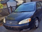 2003 Toyota Corolla under $3000 in Massachusetts