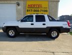 2005 Chevrolet Avalanche under $12000 in Texas