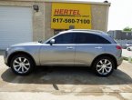 2004 Infiniti FX45 under $9000 in Texas