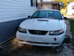 2002 Ford Mustang in North Carolina