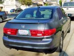 2005 Honda Accord Hybrid in California